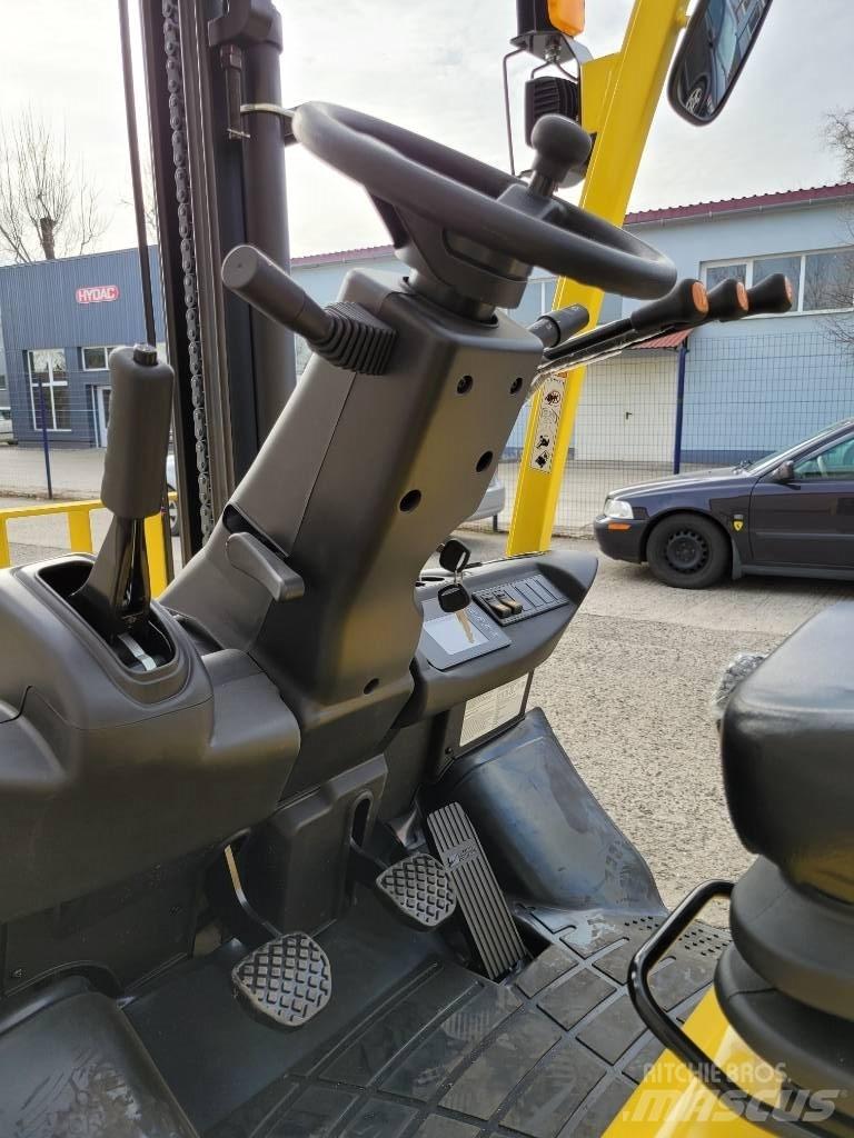 Hyster H 3.0 UT Tehnika ar dīzeļa dzinēju
