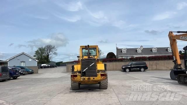 Volvo L 90 Iekrāvēji uz riteņiem