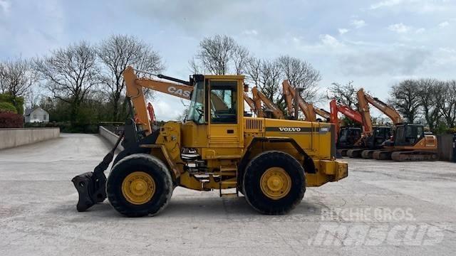 Volvo L 90 Iekrāvēji uz riteņiem