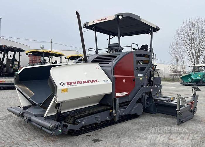 Dynapac SD 2500 CS Asfalta klājēji