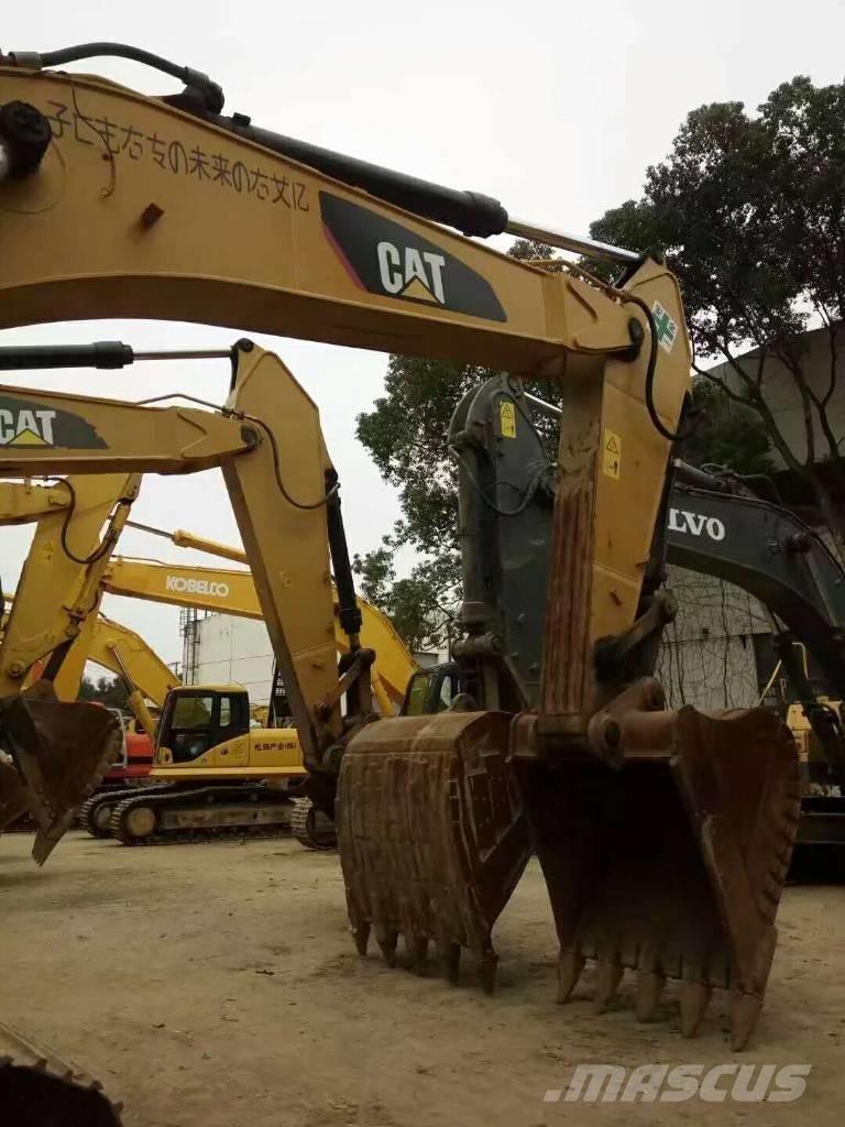 CAT 336 D Kāpurķēžu ekskavatori