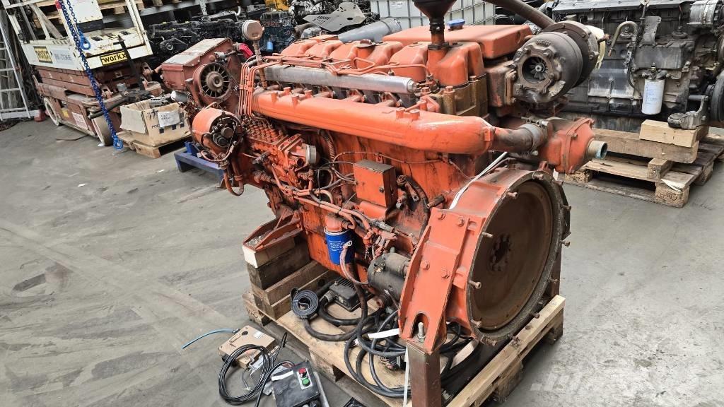 Scania DI9-59M Dzinēji