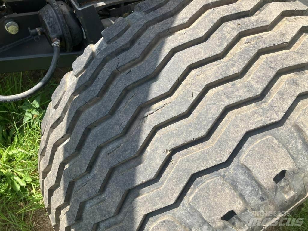 Fliegl KSE 680 Disku lobītāji/ecēšas