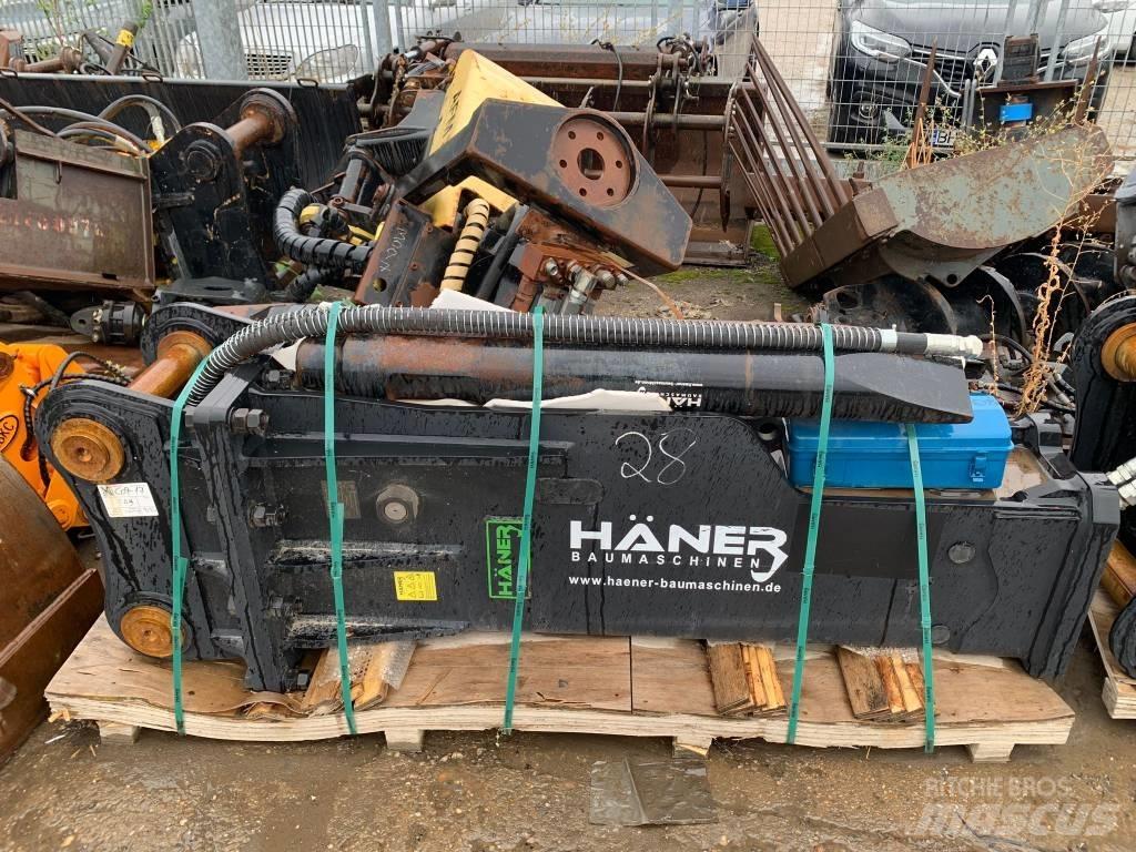  Haner HX3000A NEW Āmuri/Drupinātāji