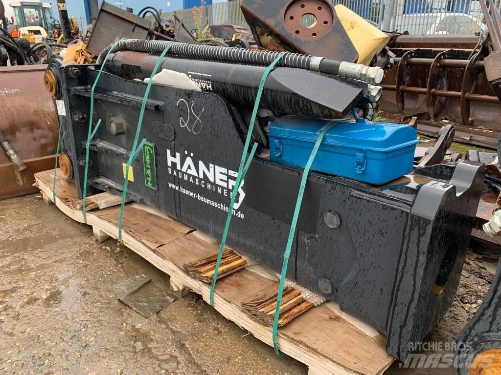 Haner HX3000A NEW Āmuri/Drupinātāji
