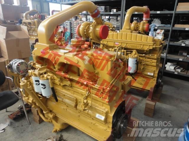 Cummins NT855-M240 Dzinēji