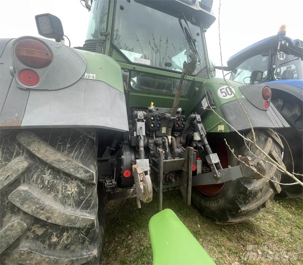 Fendt 818 Traktori