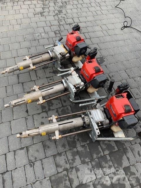 Cembre SD-9P Dzelzceļa tehnika