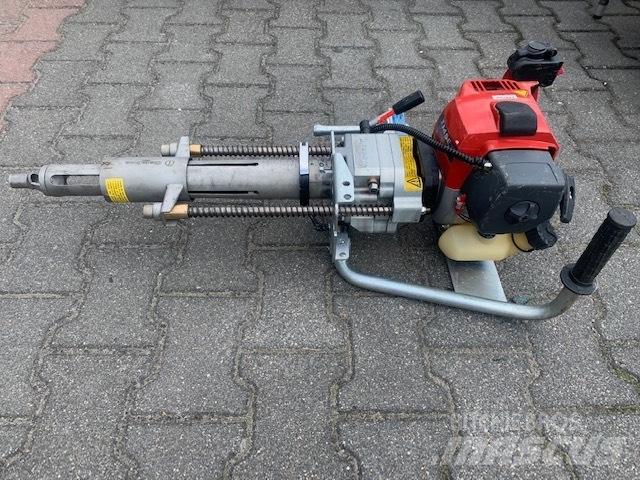 Cembre SD-9P Dzelzceļa tehnika