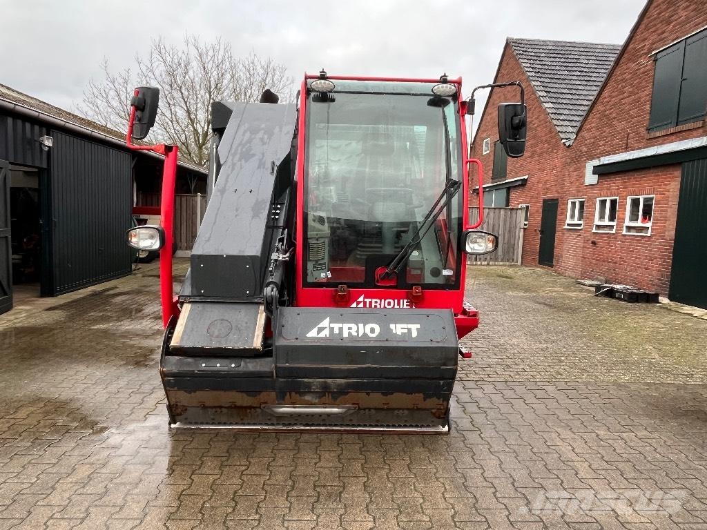 Trioliet Triotrac Barotavas