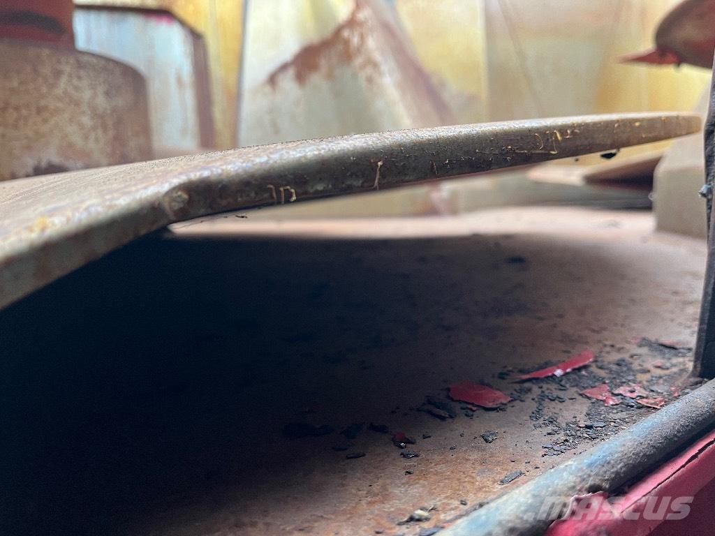 Trioliet Triotrac Barotavas