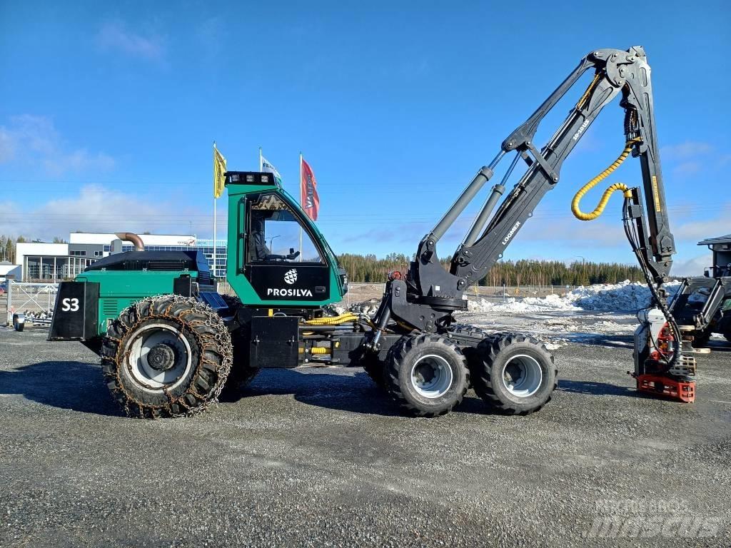 ProSilva S3 Harvesteri