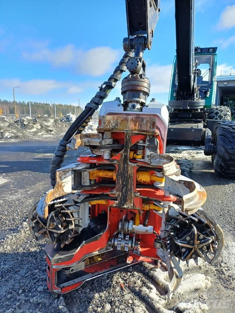 ProSilva S3 Harvesteri