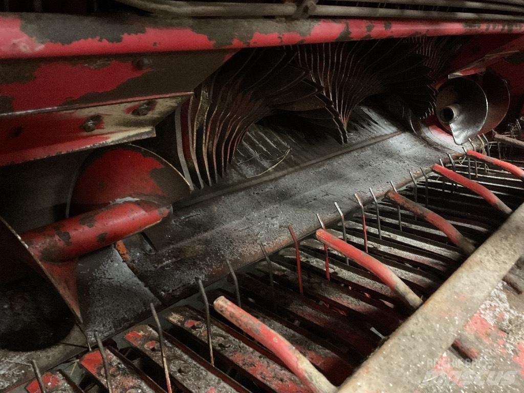 Welger RP220 PROFI Rituļu preses