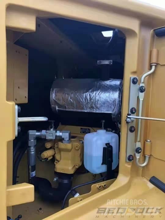 CAT 307.5 Mini ekskavatori < 7 t