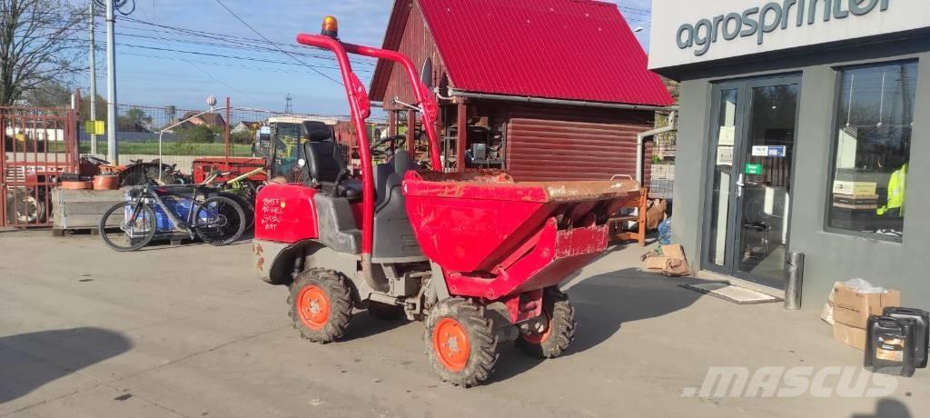 Ausa D 100 AHA Mini pašizgāzēji