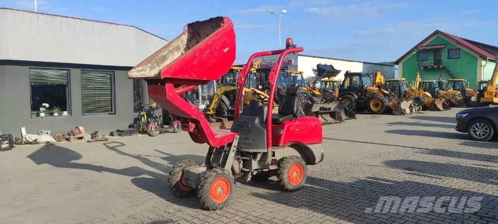 Ausa D 100 AHA Mini pašizgāzēji