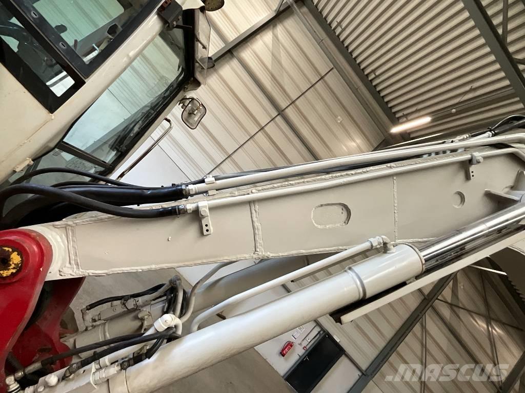 Takeuchi TB 290 Vidēja lieluma ekskavatori 7 t - 12 t