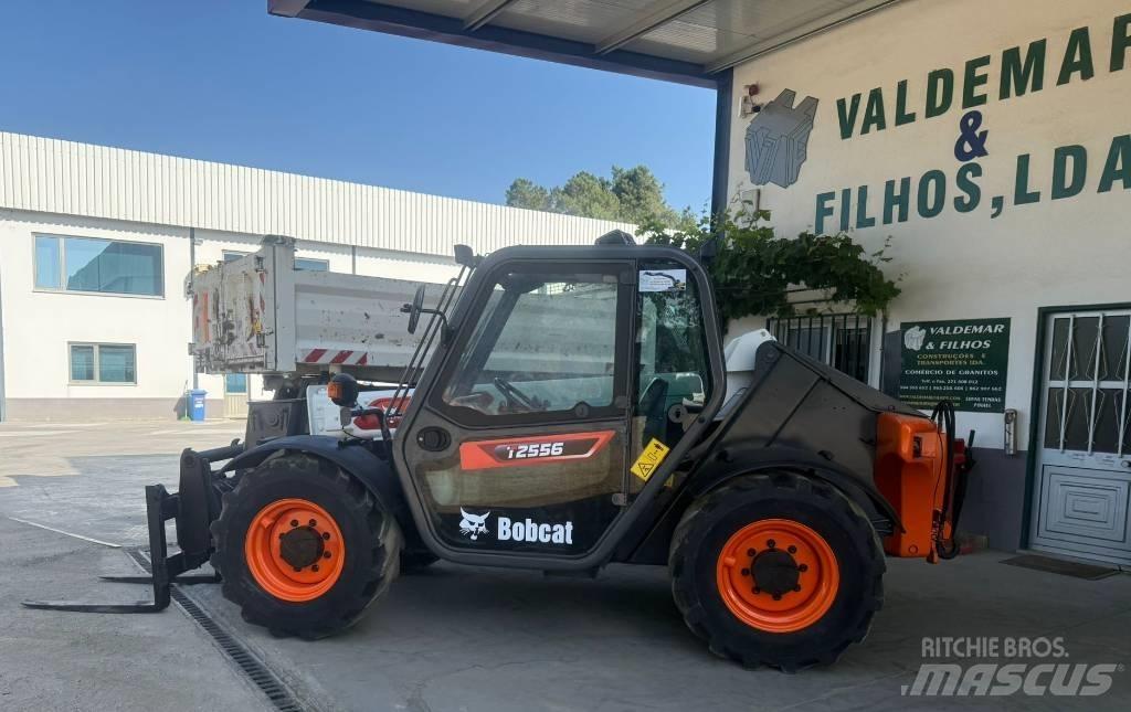Bobcat T 2556, T2556 Lauksaimniecības pacēlāji