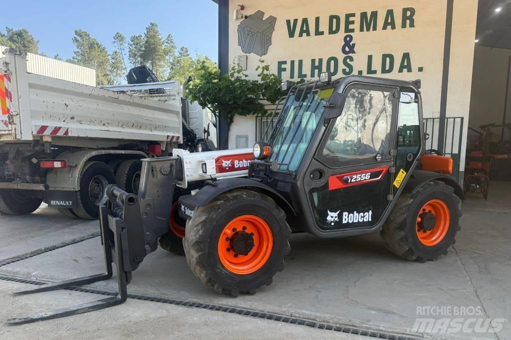 Bobcat T 2556, T2556 Lauksaimniecības pacēlāji
