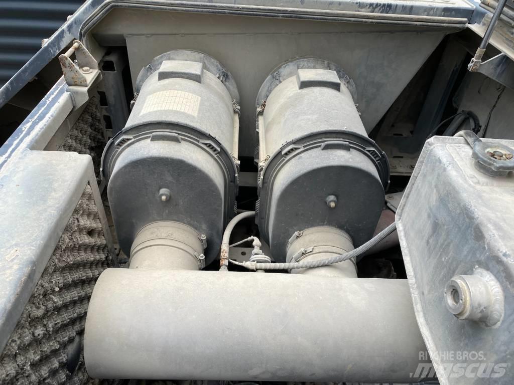 Wirtgen WR 240 Asfalta savācējs