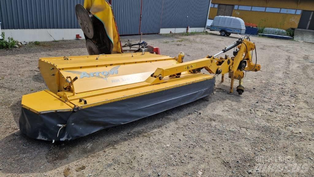 Elho Arrow NM 3200 Pļaujmašīnas ar kondicionieri