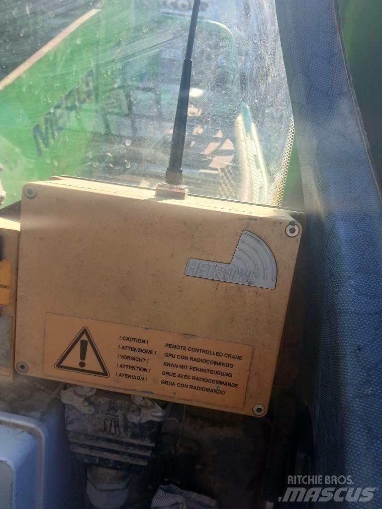 Merlo 45.21 Teleskopiskie manipulatori