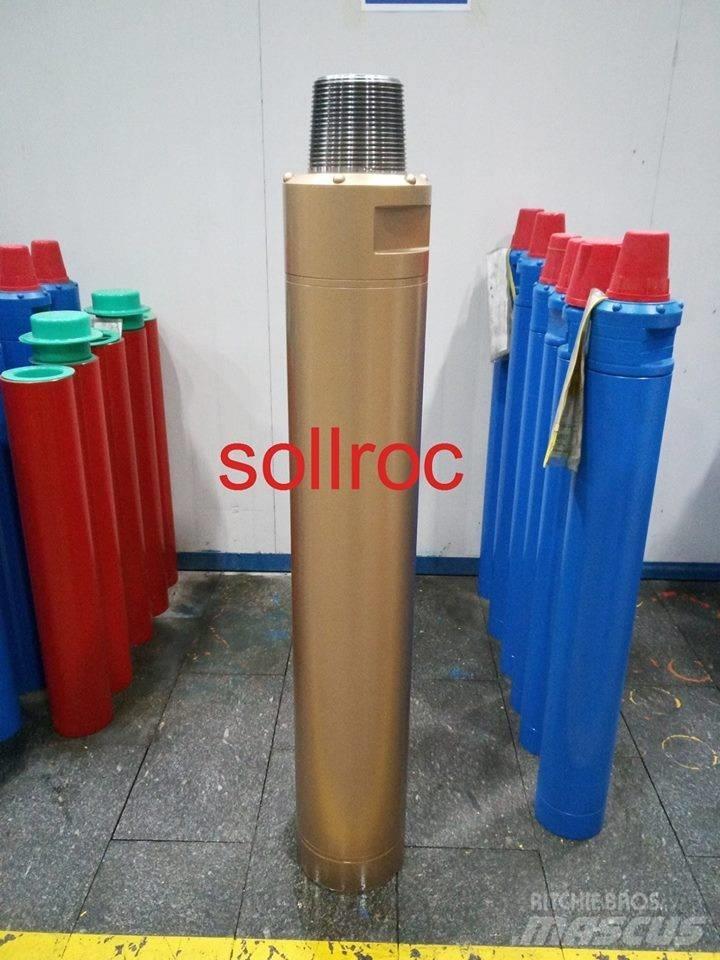 Sollroc SD10 Urbšanas iekārtu piederumi un rezerves daļas