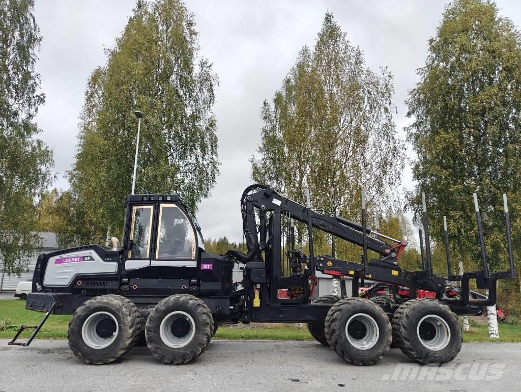 Logset 6 F GT Forvarderi