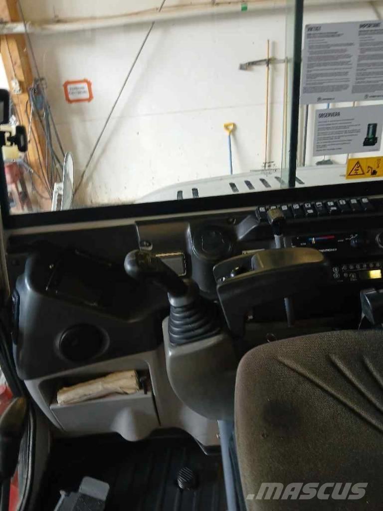 Takeuchi TB 260 Mini ekskavatori < 7 t