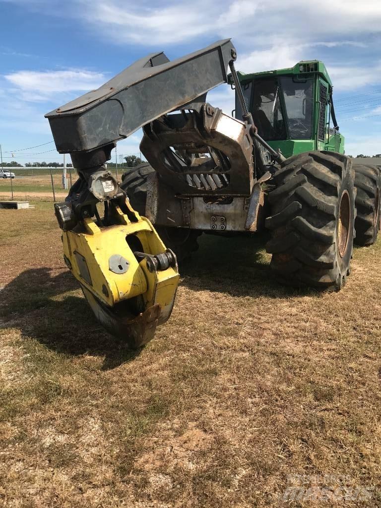John Deere 648 L Šķeldotāji