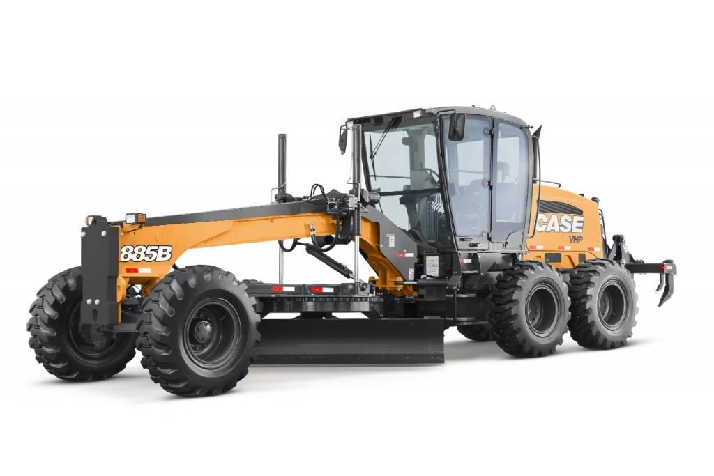 CASE 885 B Greideri