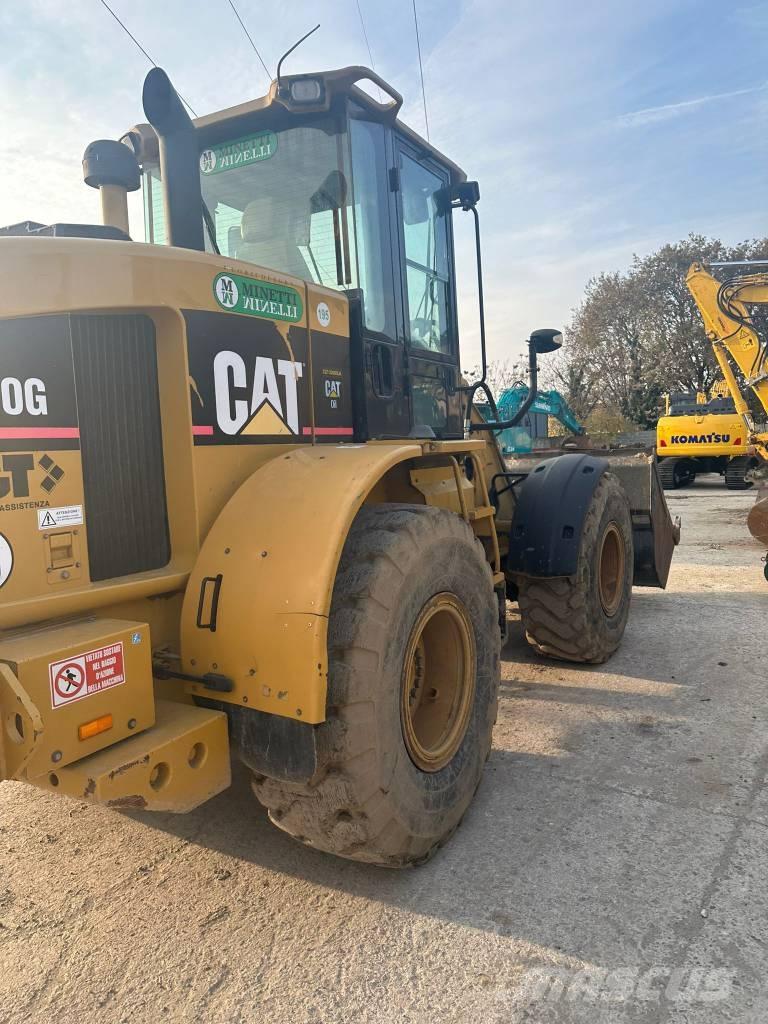 CAT 930 G Iekrāvēji uz riteņiem