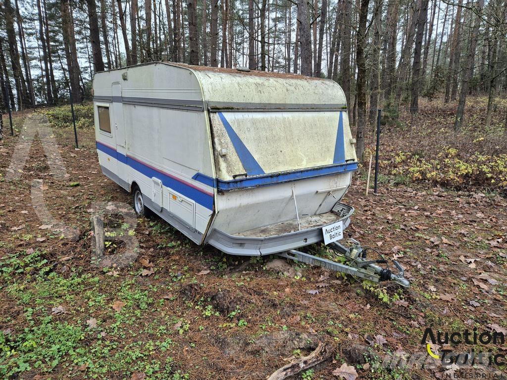 Hobby 495 Īpaši konteineri