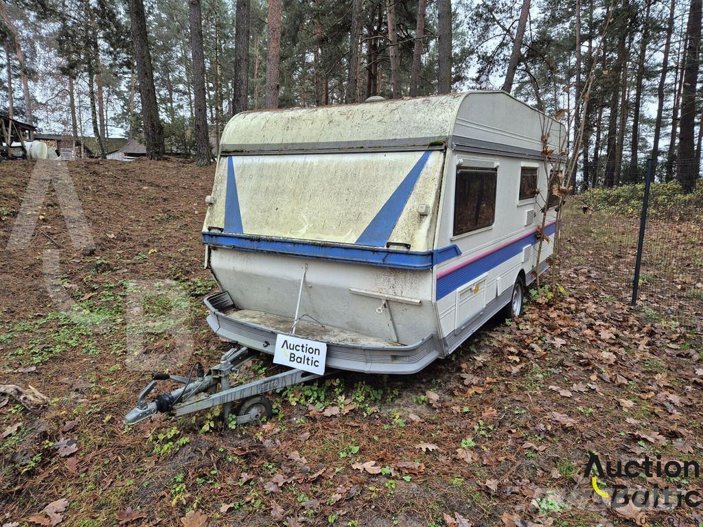 Hobby 495 Īpaši konteineri