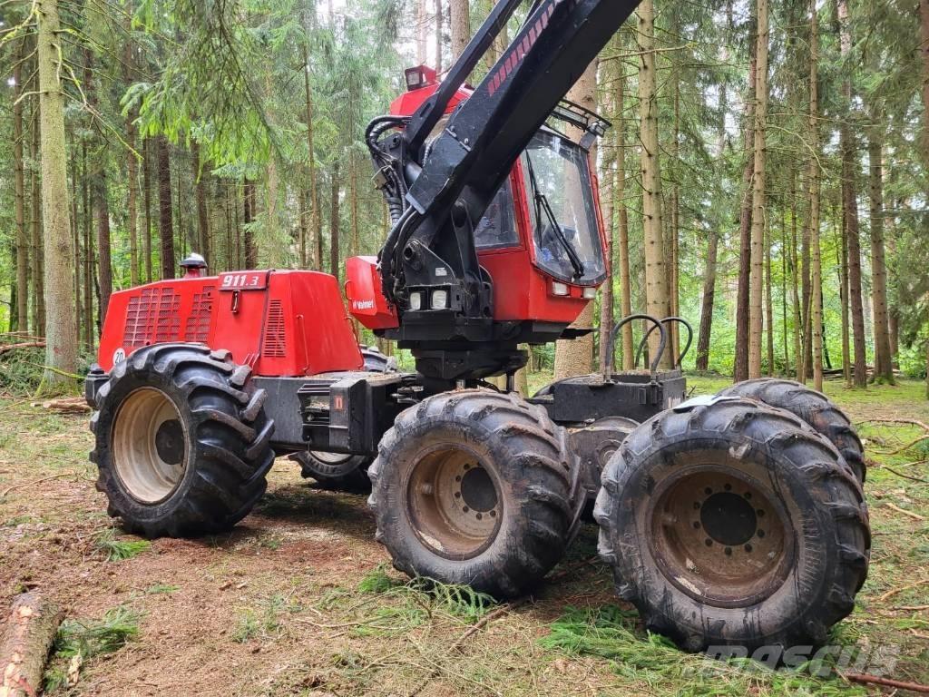 Valmet 911.3 Harvesteri