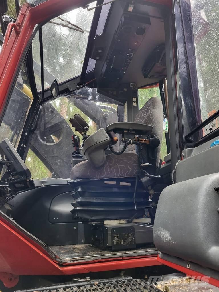 Valmet 911.3 Harvesteri