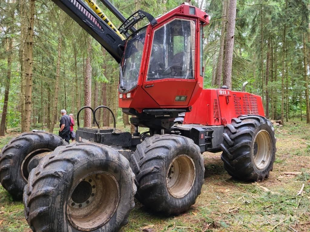 Valmet 911.3 Harvesteri