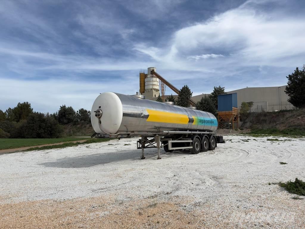 Maisonneuve S338DG Autocisternas