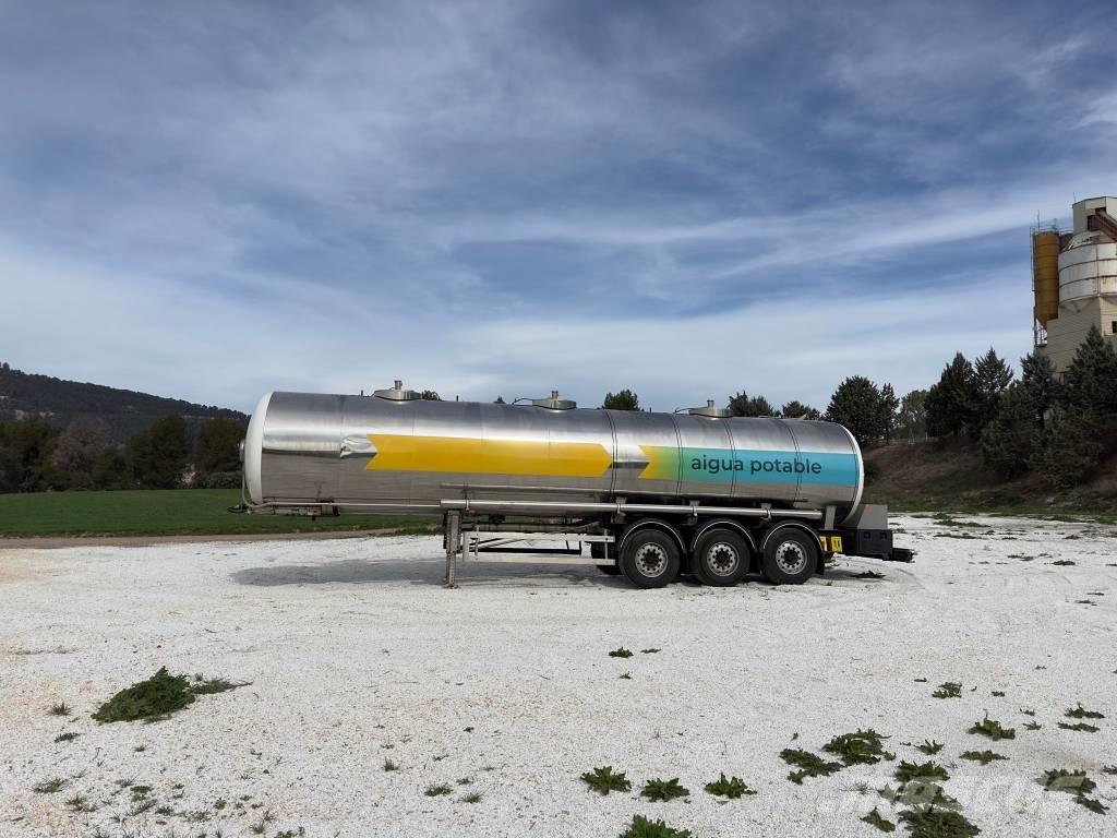 Maisonneuve S338DG Autocisternas