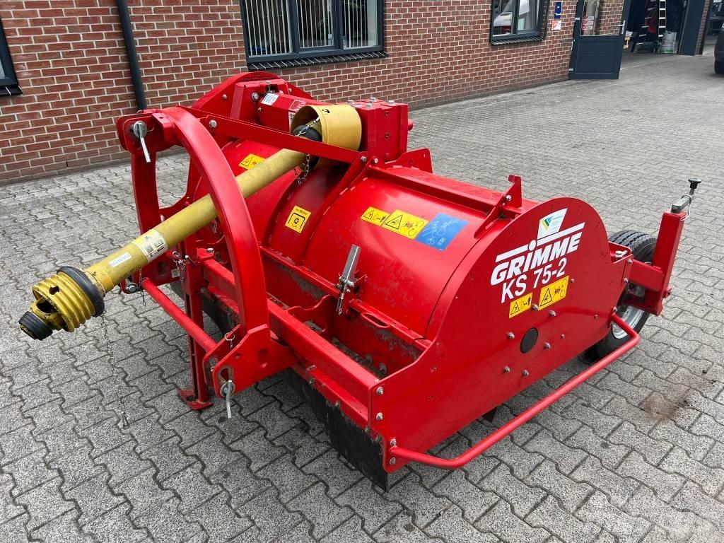 Grimme KS 75-2 Kartupeļu lakstu kombaini