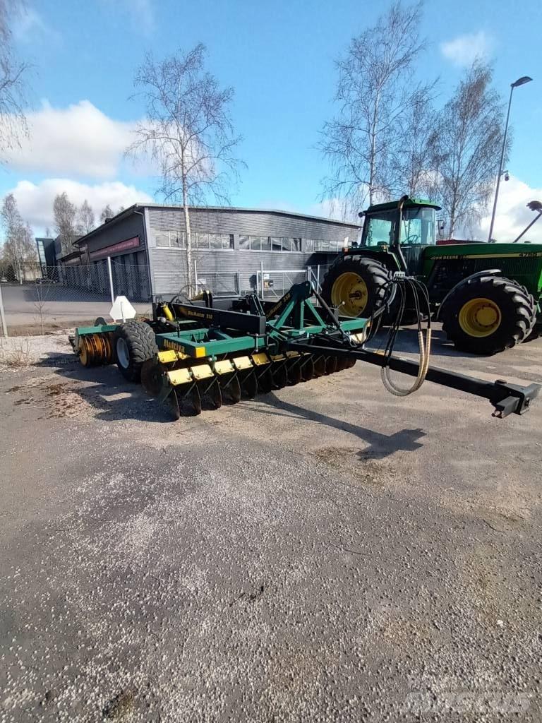 Multiva DM 350 Disku lobītāji/ecēšas