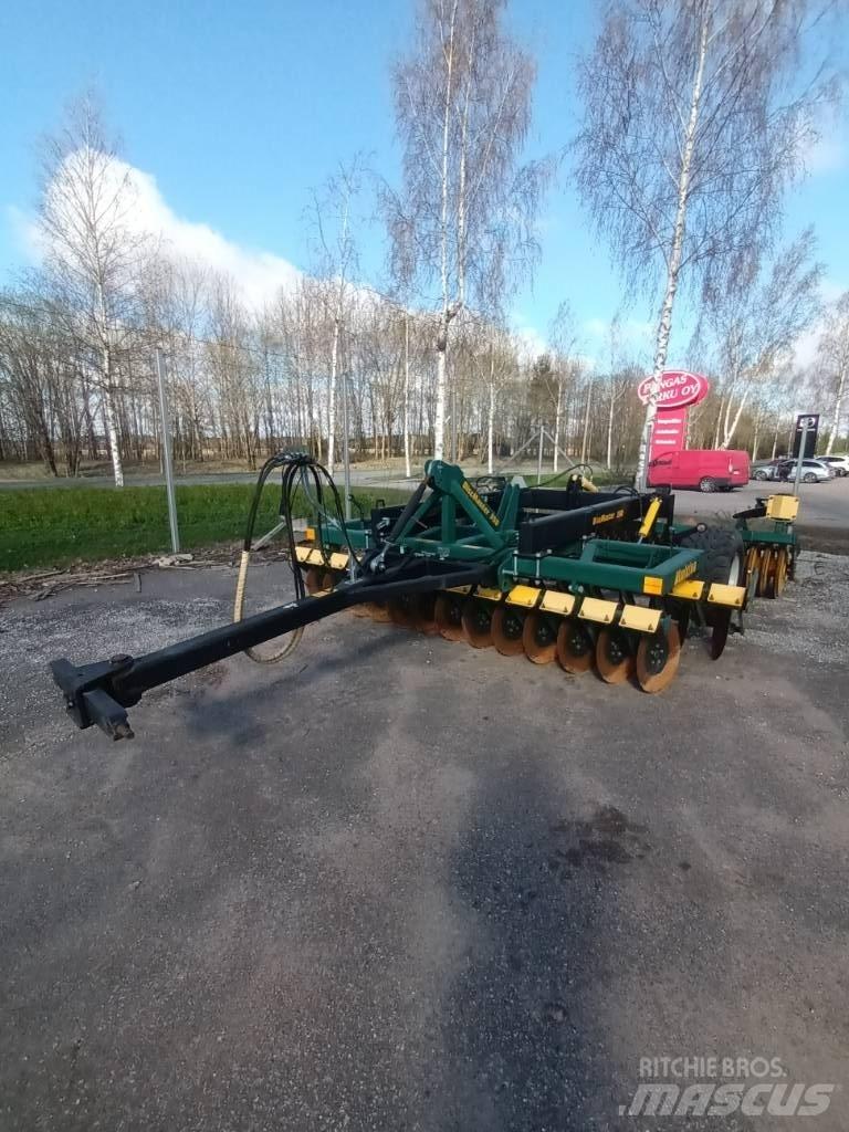 Multiva DM 350 Disku lobītāji/ecēšas