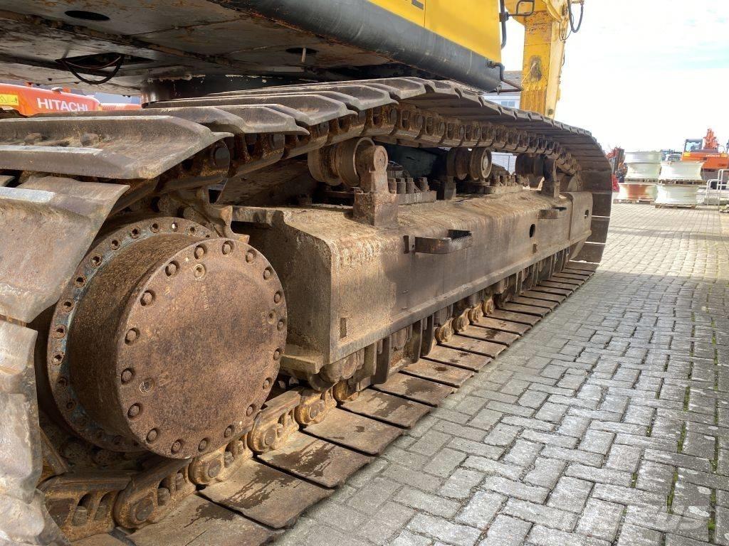 Hitachi EX 800-5 Kāpurķēžu ekskavatori