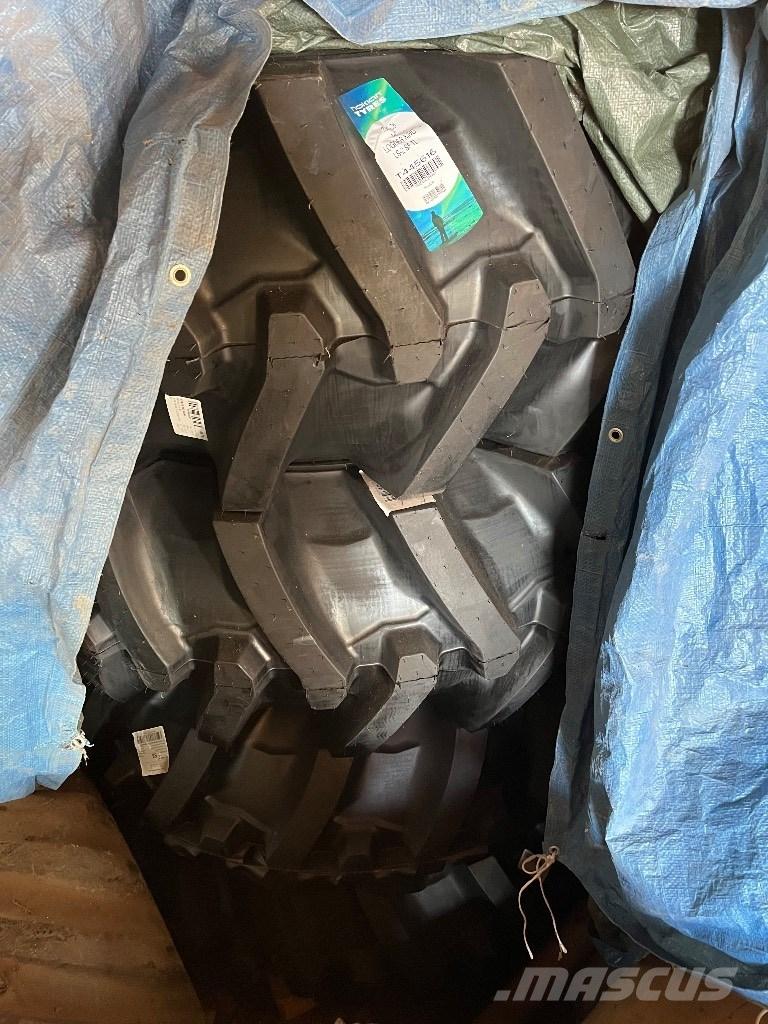 HSM 805 HD Šķeldotāji