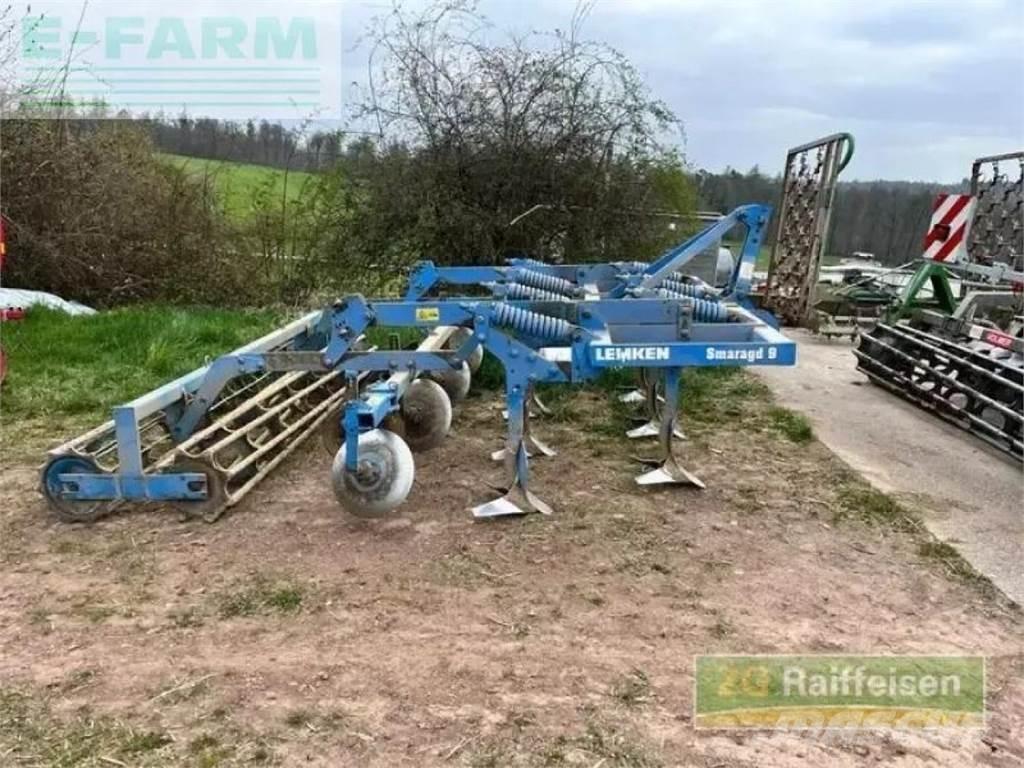 Lemken smaragd 300 Kultivatori