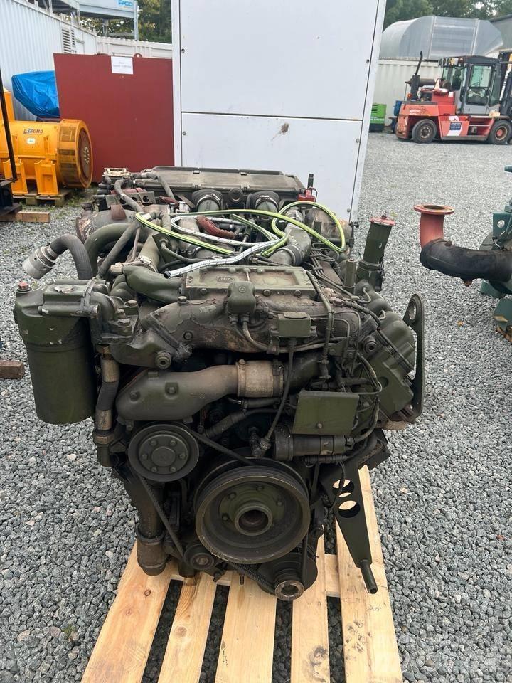 Mercedes-Benz Om 403 Dzinēji
