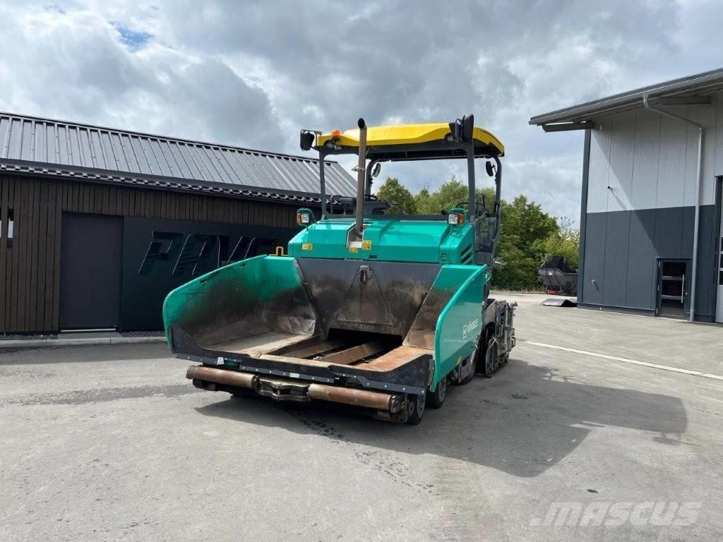 Vögele Super 1803-3i Asfalta klājēji