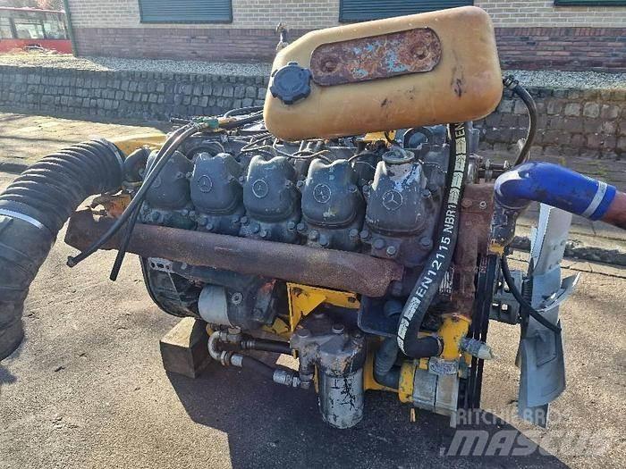  Engines OM423 Transports- Citi