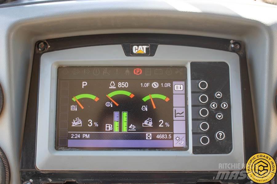 CAT D 6 N LGP Kāpurķēžu buldozeri